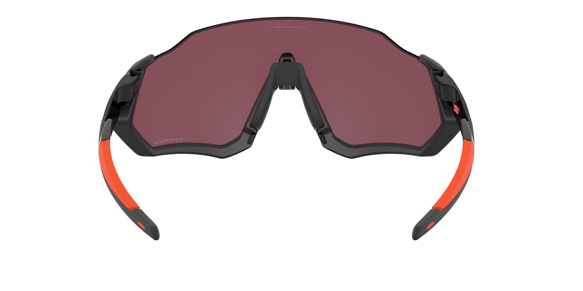 Oakley Flight Jacket 0OO9401 940113 37 Matte Black / Prizm Road Black