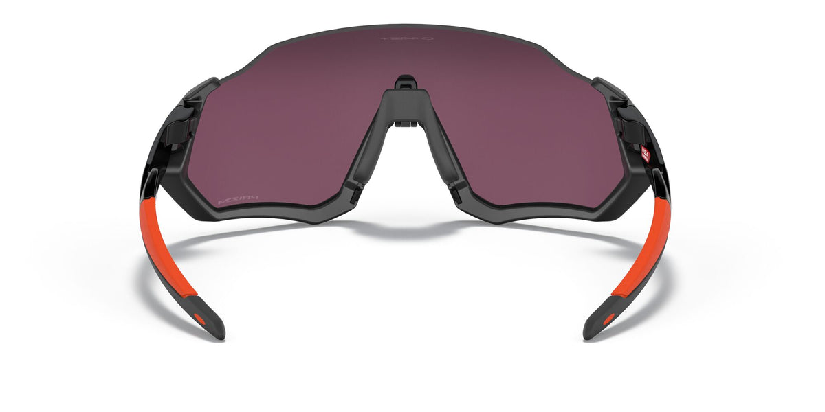 Oakley Flight Jacket 0OO9401 940113 37 Matte Black / Prizm Road Black