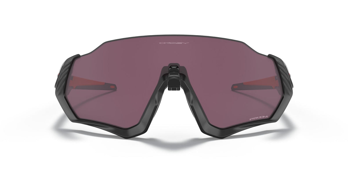 Oakley Flight Jacket 0OO9401 940113 37 Matte Black / Prizm Road Black