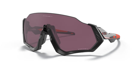 Oakley Flight Jacket 0OO9401 940113 37 Matte Black / Prizm Road Black