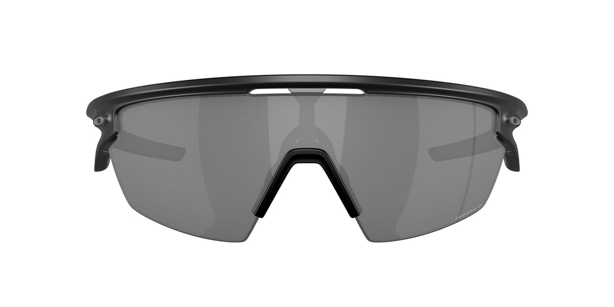 Oakley Sphaera 0OO9403 940301 36 Matte Black / Prizm Black Polarized