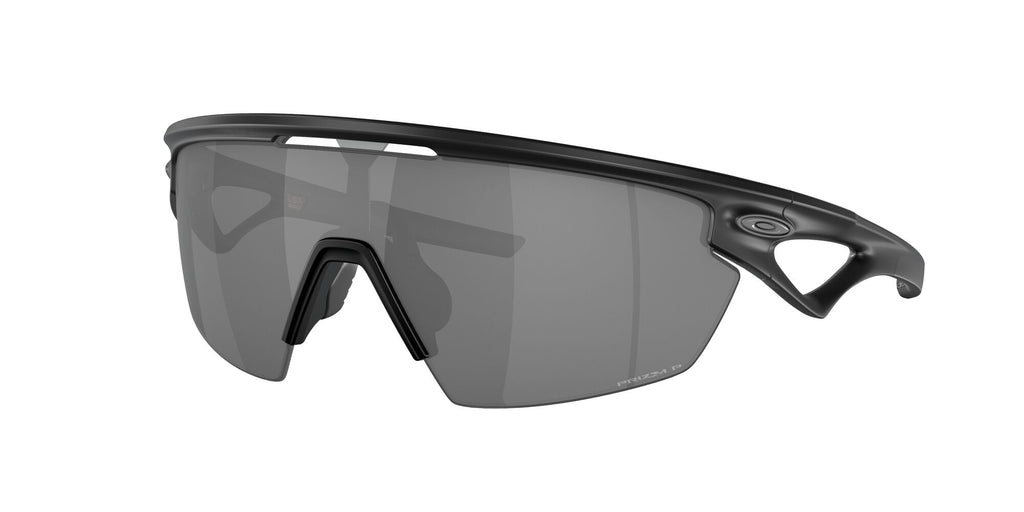 Oakley Sphaera 0OO9403 940301 36 Matte Black / Prizm Black Polarized