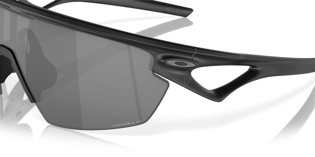 Oakley Sphaera 0OO9403 940301 36 Matte Black / Prizm Black Polarized