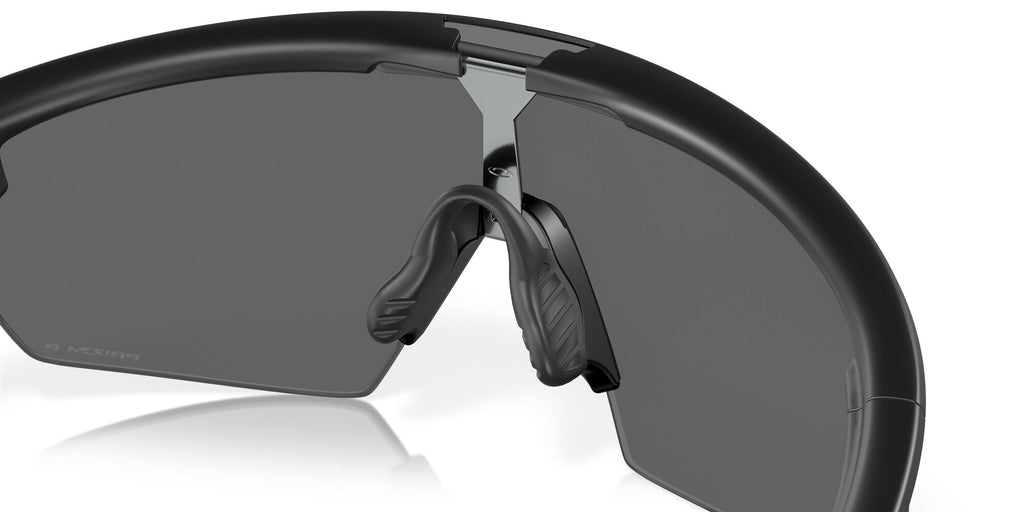 Oakley Sphaera 0OO9403 940301 36 Matte Black / Prizm Black Polarized