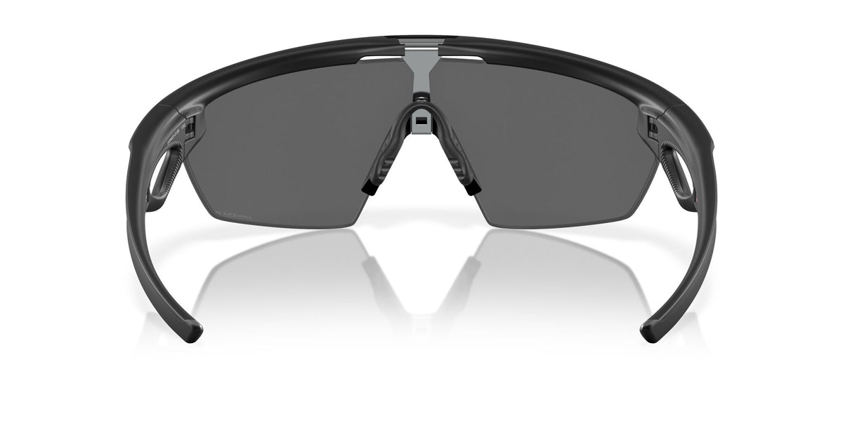 Oakley Sphaera 0OO9403 940301 36 Matte Black / Prizm Black Polarized