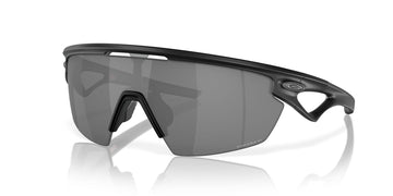 Oakley Sphaera 0OO9403 940301 36 Matte Black / Prizm Black Polarized