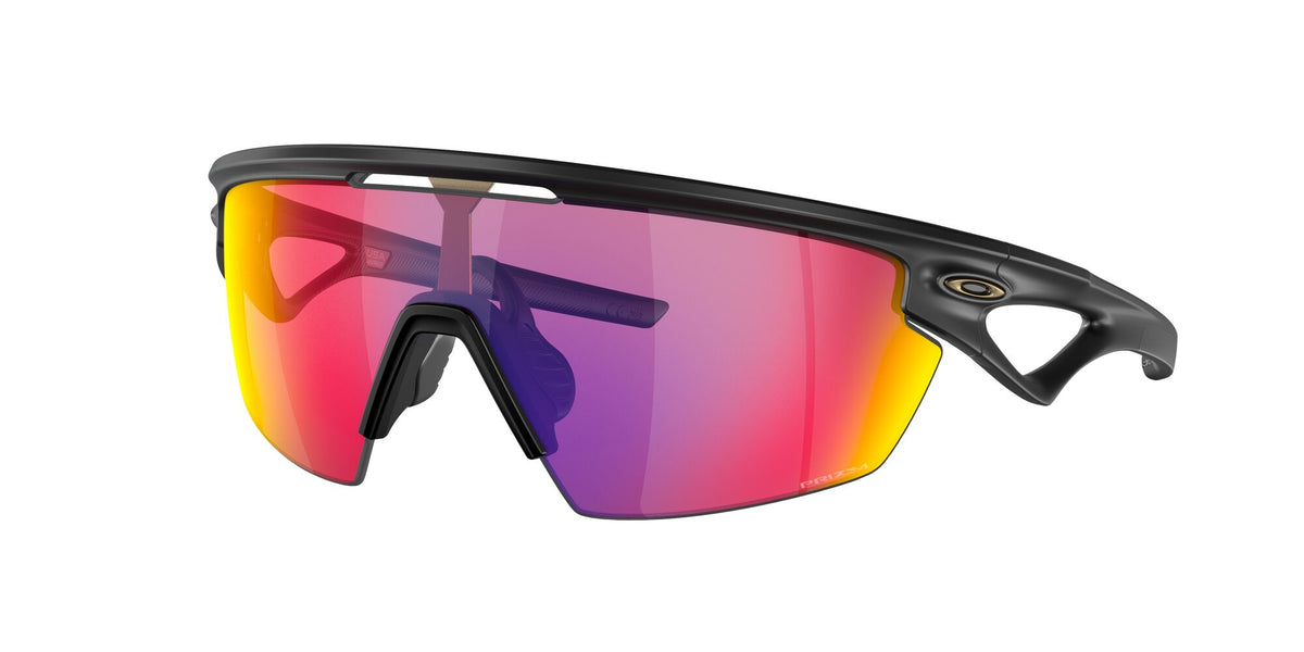 Oakley Sphaera 0OO9403 940303 36 Matte Black / Prizm Road