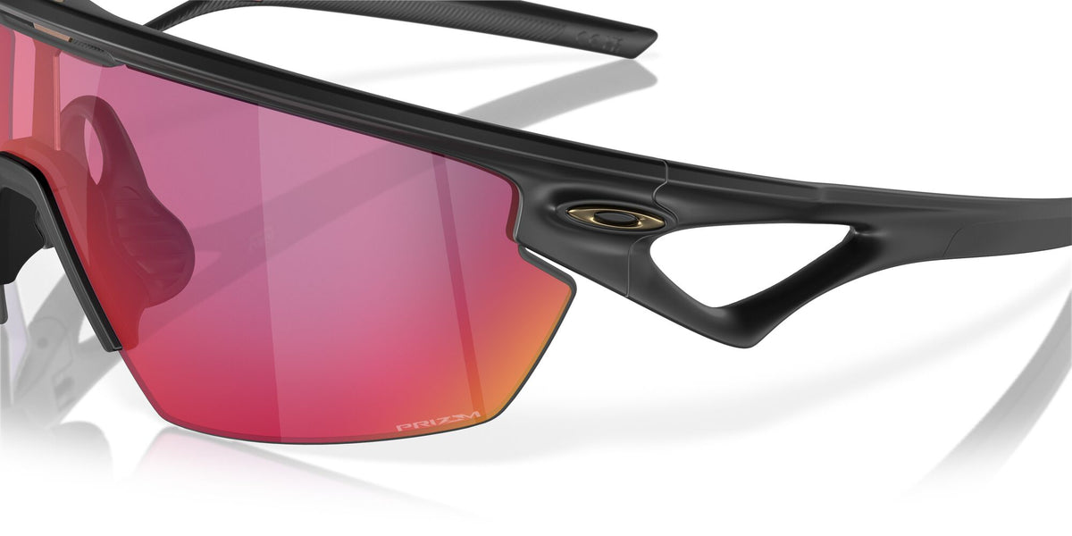 Oakley Sphaera 0OO9403 940303 36 Matte Black / Prizm Road