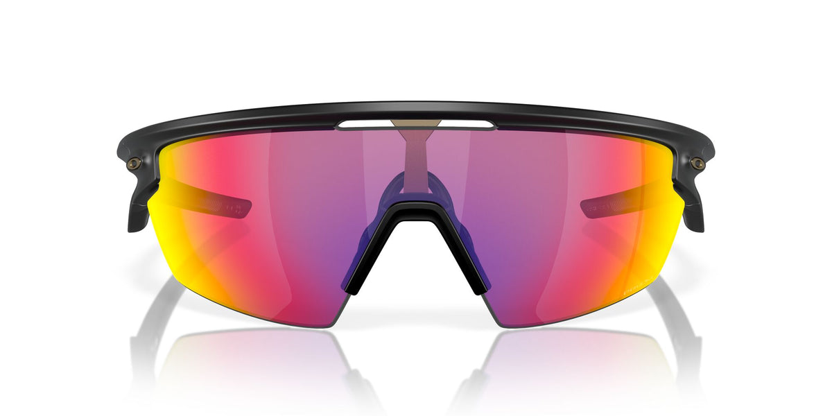 Oakley Sphaera 0OO9403 940303 36 Matte Black / Prizm Road