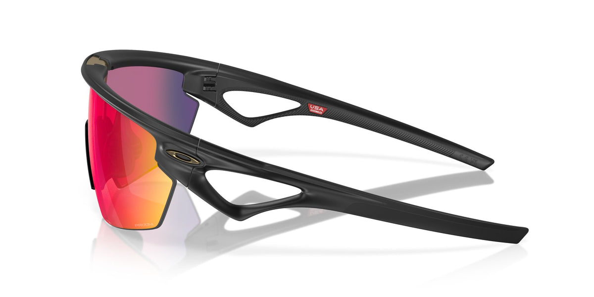 Oakley Sphaera 0OO9403 940303 36 Matte Black / Prizm Road