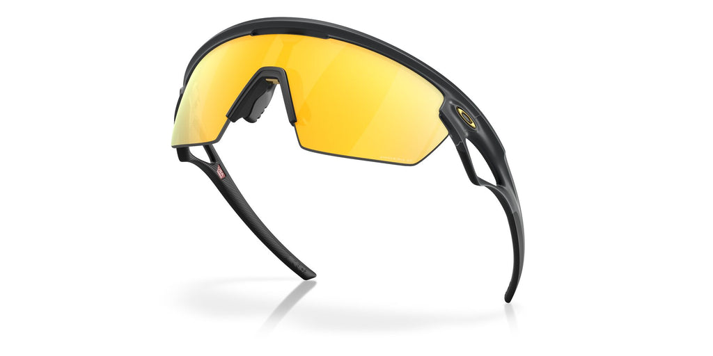 Oakley Sphaera 0OO9403 940304 36 Matte Carbon / Prizm 24K Polarized