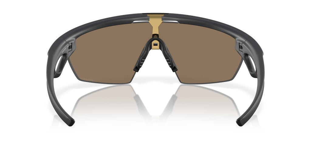 Oakley Sphaera 0OO9403 940304 36 Matte Carbon / Prizm 24K Polarized