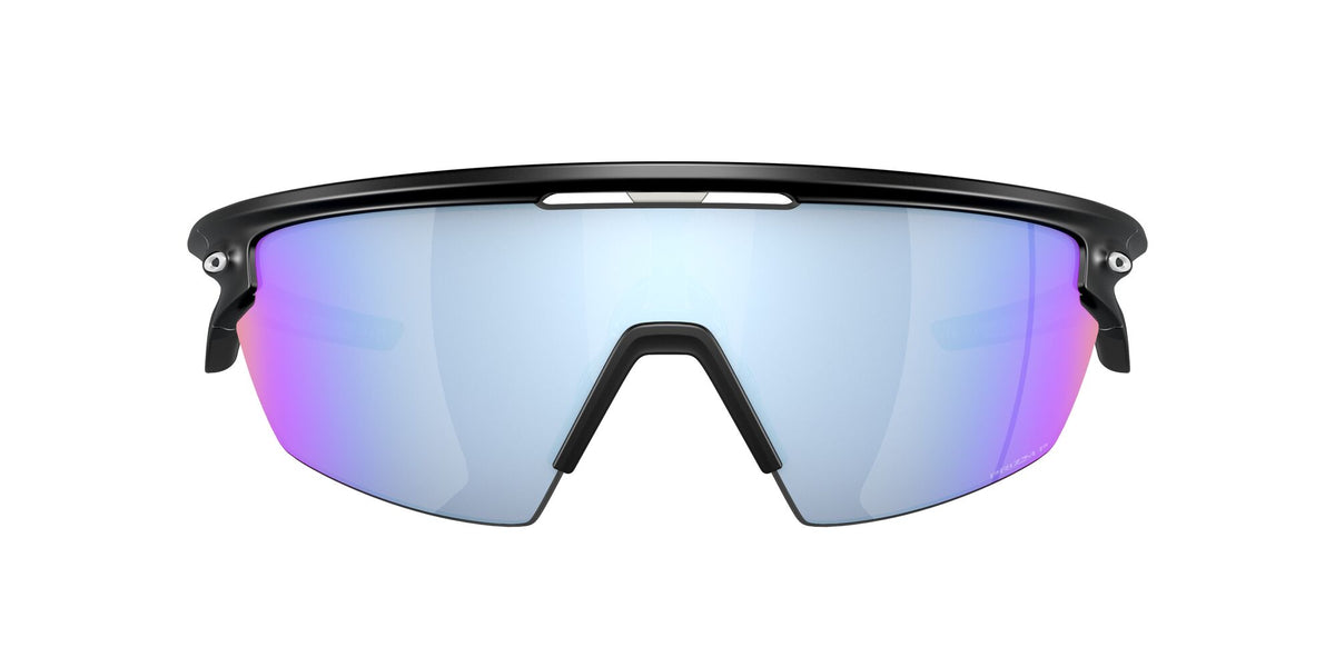 Oakley Sphaera 0OO9403 940305 36 Matte Black / Prizm Deep Water Polarized