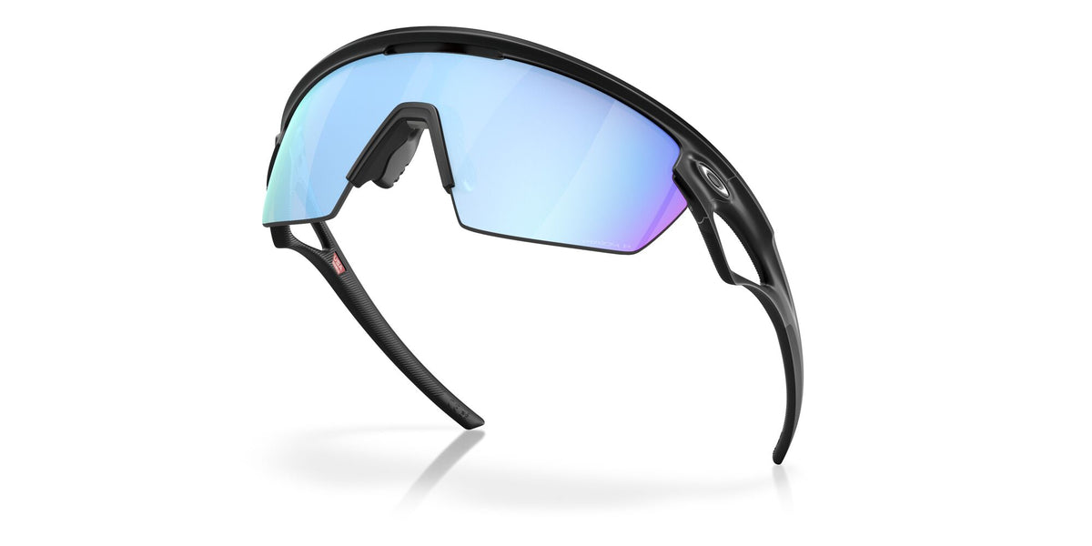 Oakley Sphaera 0OO9403 940305 36 Matte Black / Prizm Deep Water Polarized