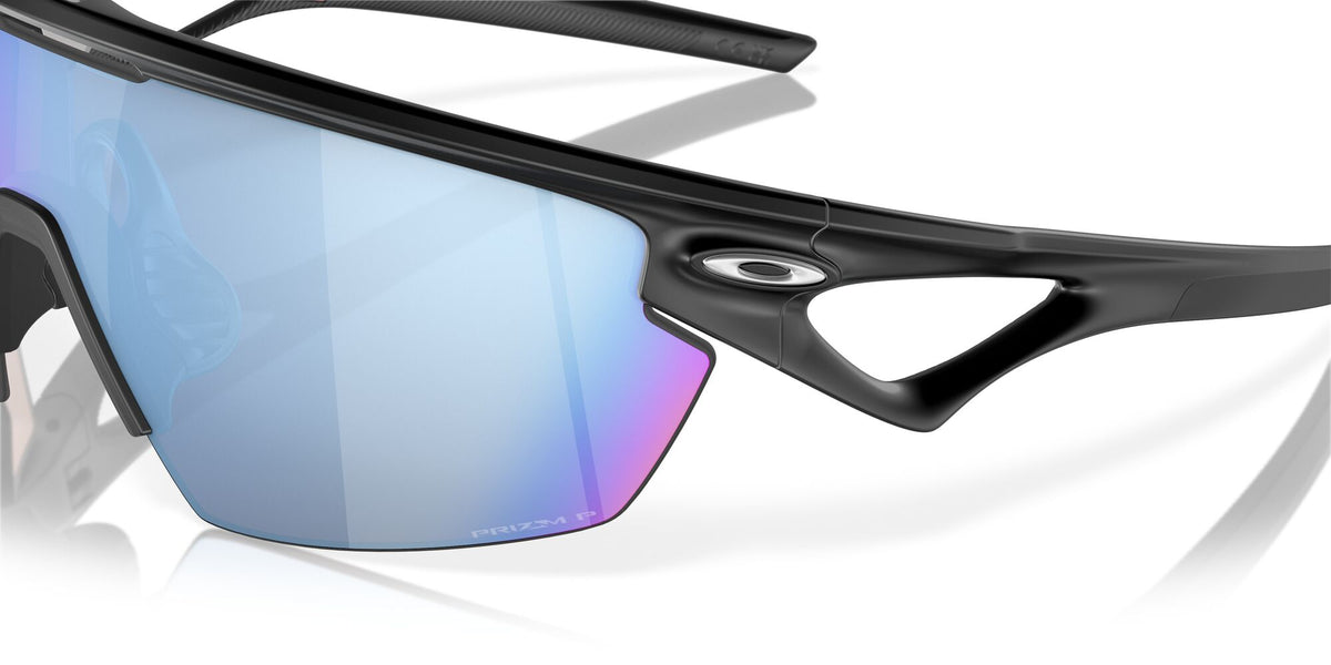 Oakley Sphaera 0OO9403 940305 36 Matte Black / Prizm Deep Water Polarized