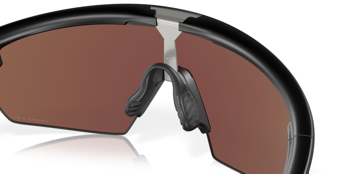 Oakley Sphaera 0OO9403 940305 36 Matte Black / Prizm Deep Water Polarized