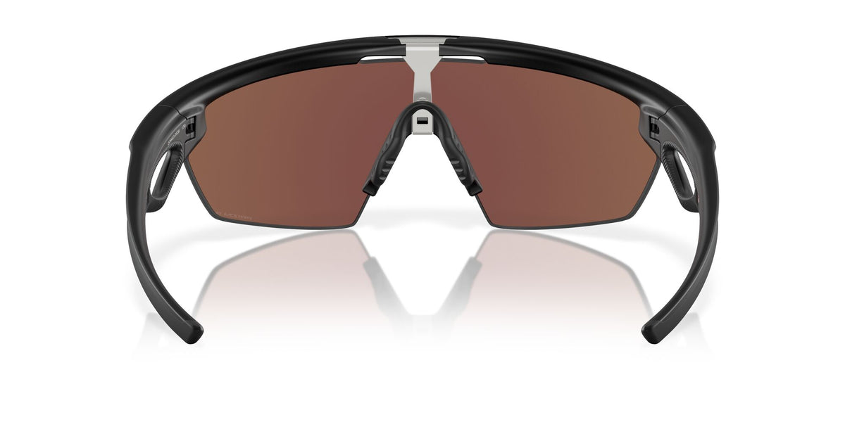 Oakley Sphaera 0OO9403 940305 36 Matte Black / Prizm Deep Water Polarized