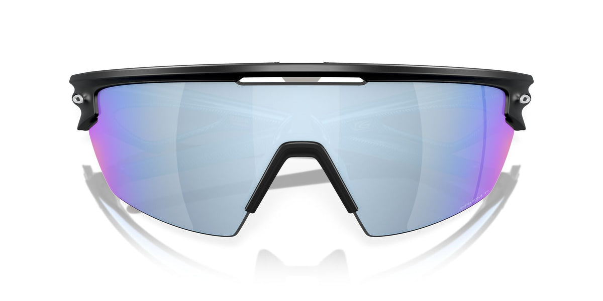 Oakley Sphaera 0OO9403 940305 36 Matte Black / Prizm Deep Water Polarized