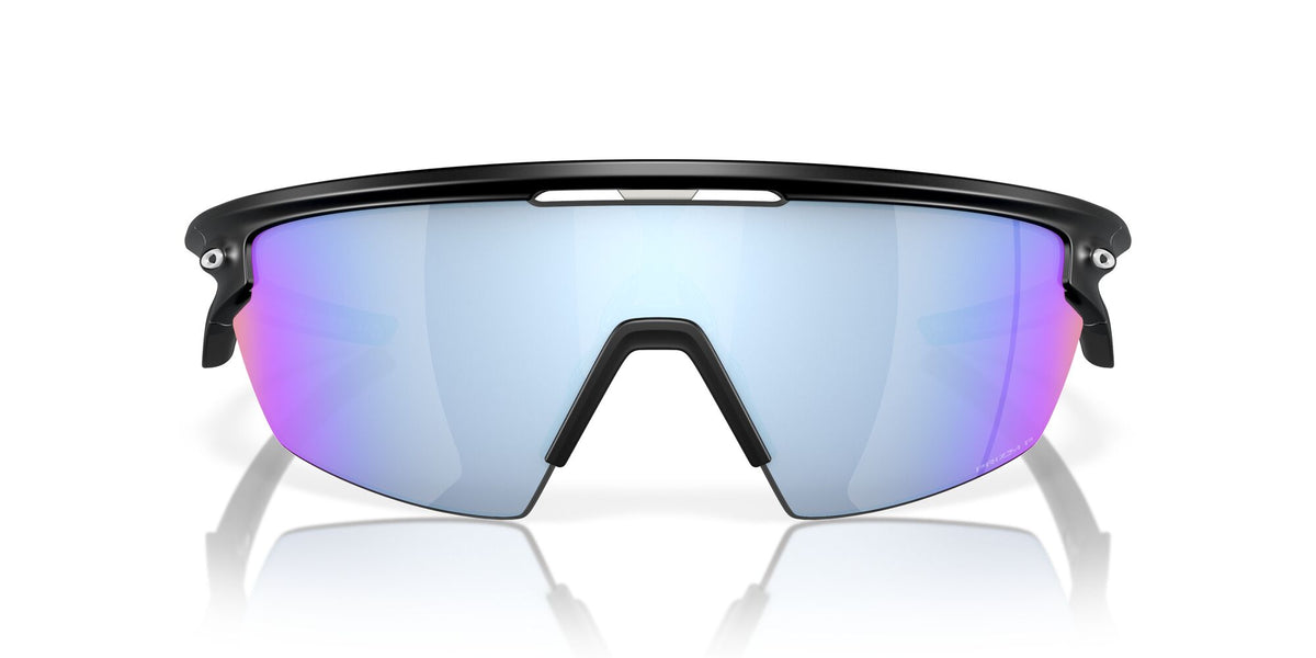 Oakley Sphaera 0OO9403 940305 36 Matte Black / Prizm Deep Water Polarized
