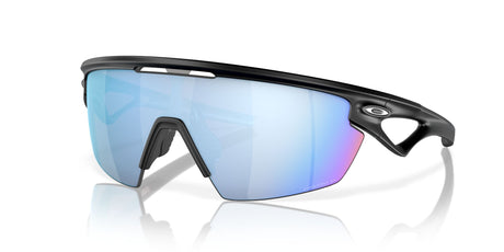 Oakley Sphaera 0OO9403 940305 36 Matte Black / Prizm Deep Water Polarized