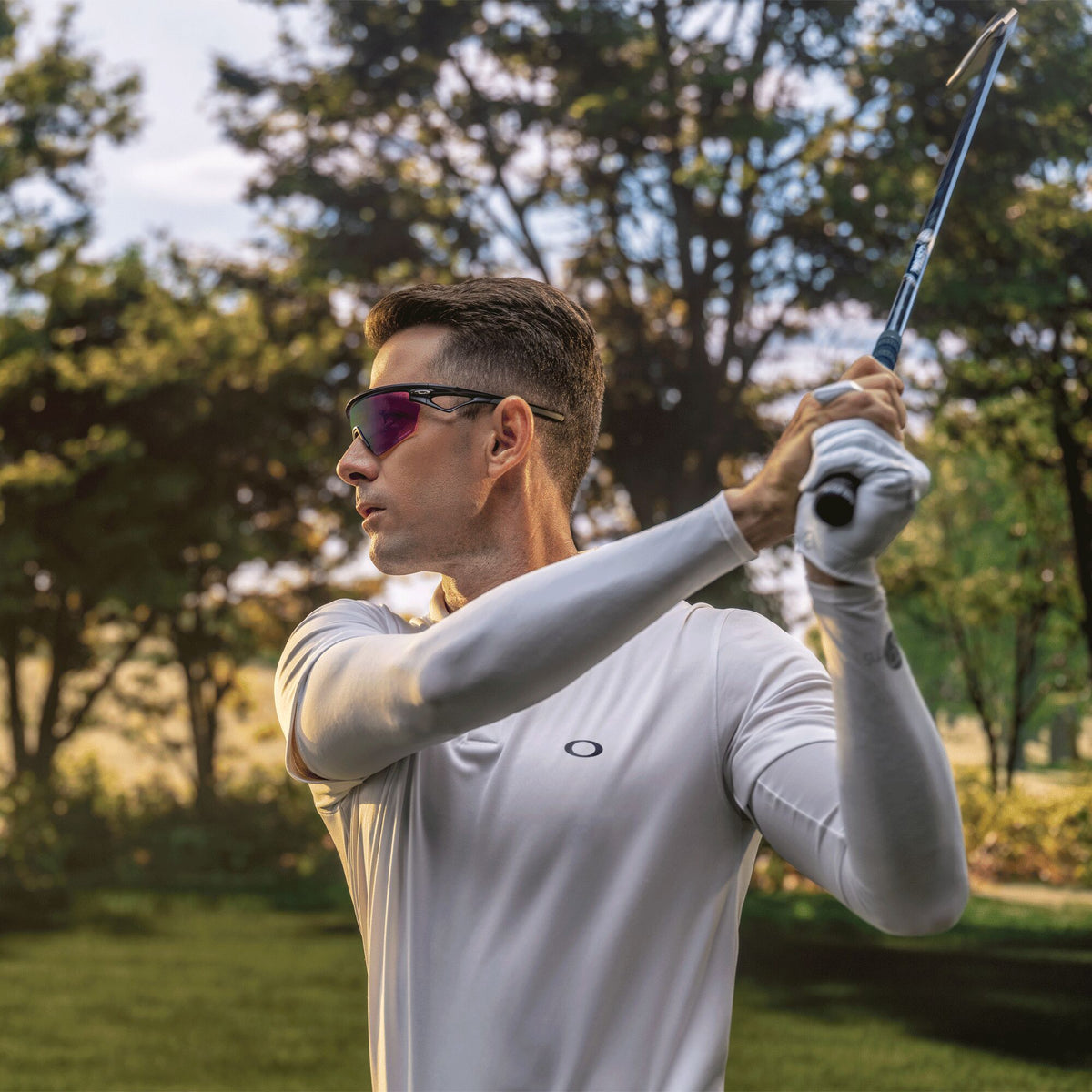 Oakley Sphaera 0OO9403 940306 36 Matte Black / Prizm Golf