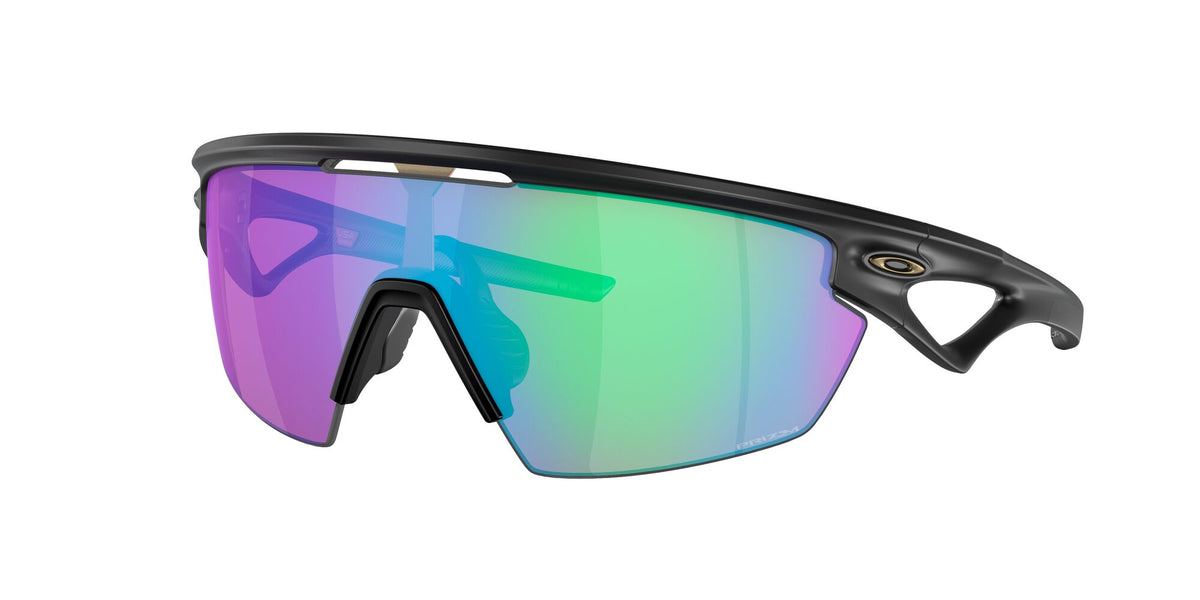 Oakley Sphaera 0OO9403 940306 36 Matte Black / Prizm Golf