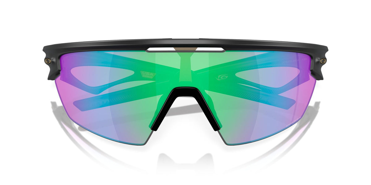 Oakley Sphaera 0OO9403 940306 36 Matte Black / Prizm Golf