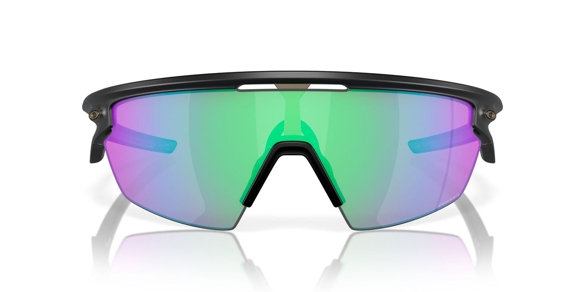 Oakley Sphaera 0OO9403 940306 36 Matte Black / Prizm Golf