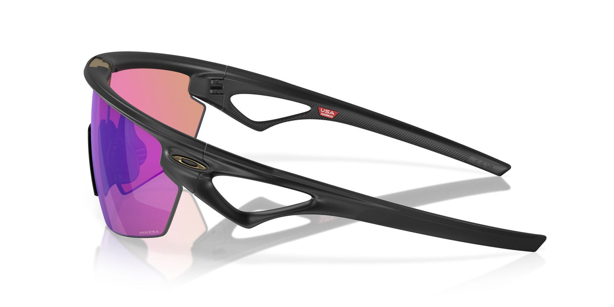 Oakley Sphaera 0OO9403 940306 36 Matte Black / Prizm Golf