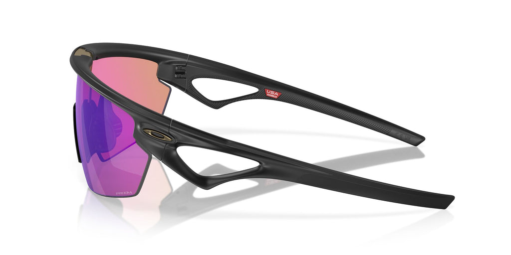Oakley Sphaera 0OO9403 940306 36 Matte Black / Prizm Golf