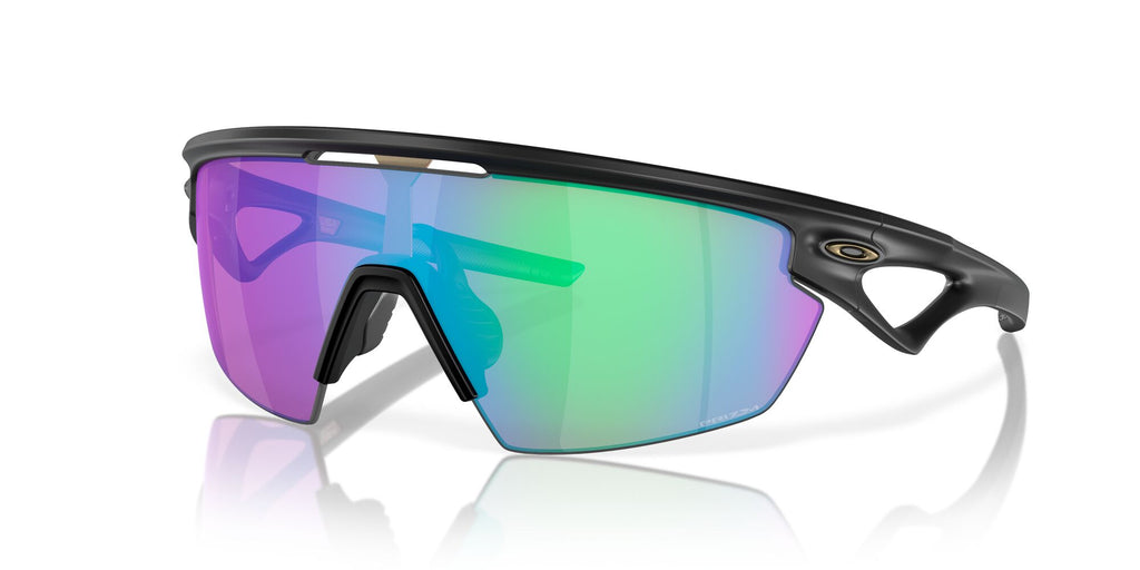 Oakley Sphaera 0OO9403 940306 36 Matte Black / Prizm Golf