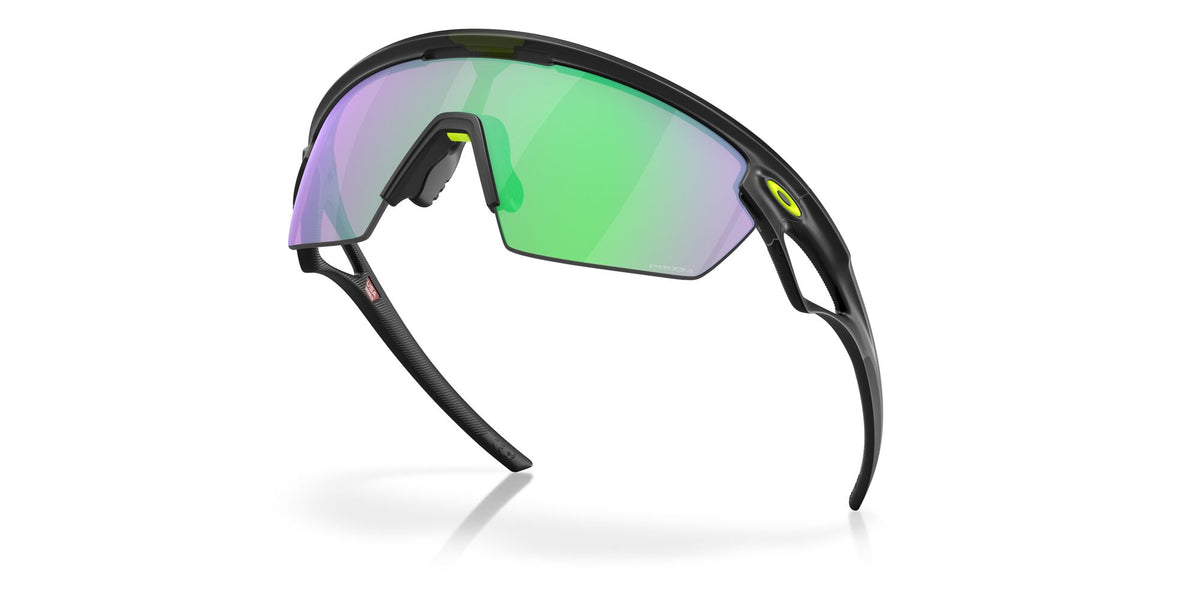 Oakley Sphaera 0OO9403 940308 36 Matte Black Ink / Prizm Road Jade