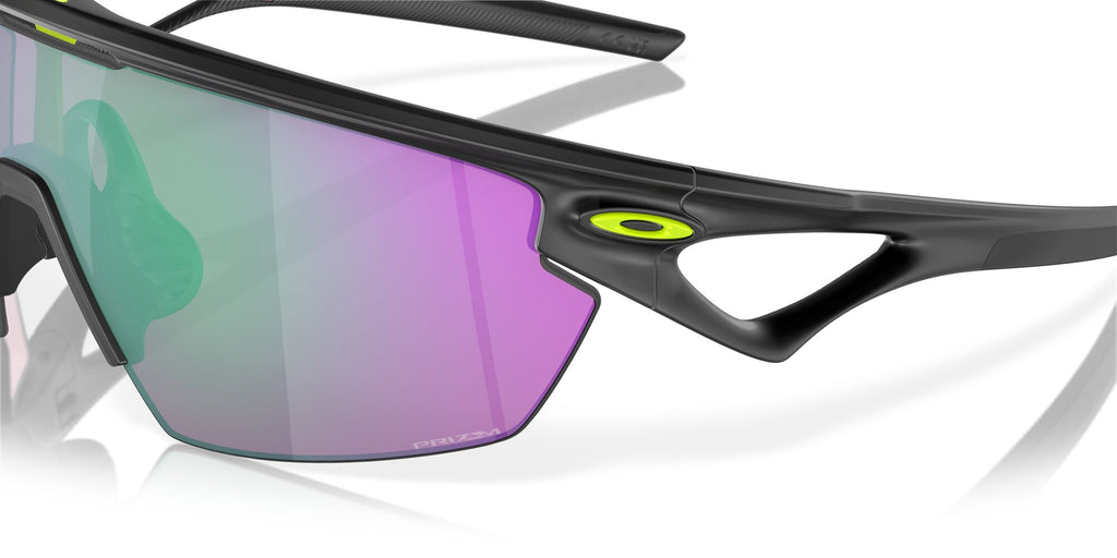 Oakley Sphaera 0OO9403 940308 36 Matte Black Ink / Prizm Road Jade