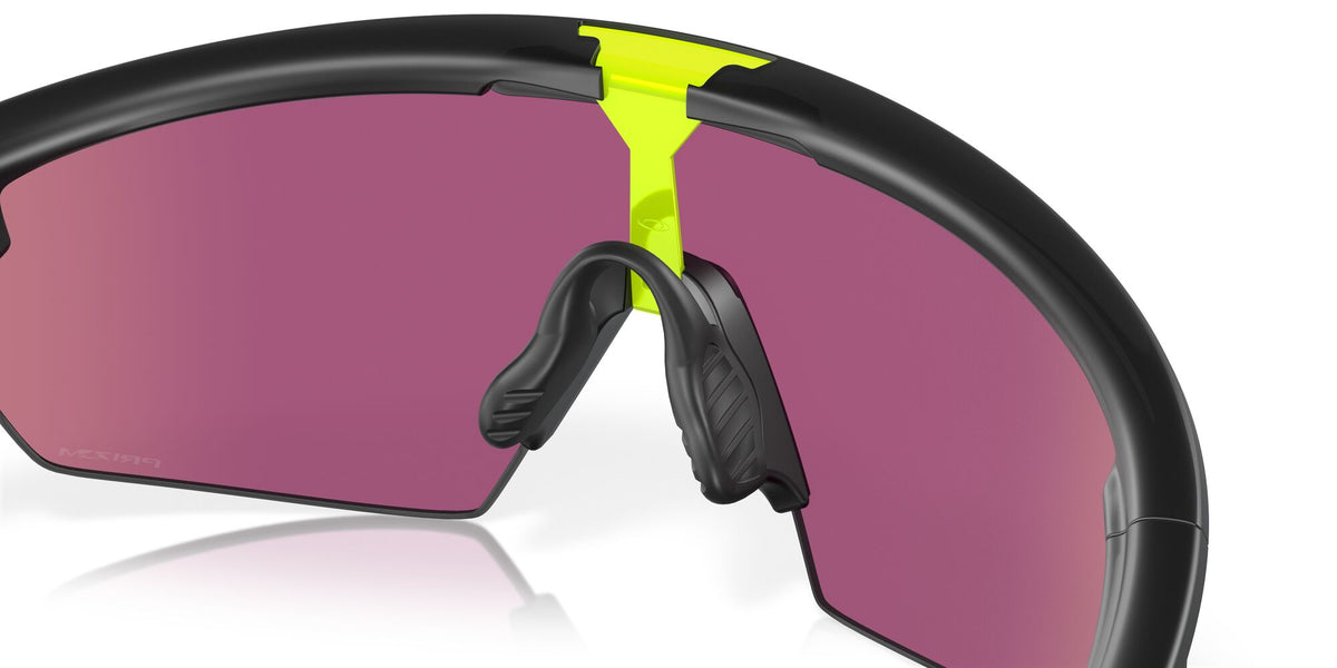 Oakley Sphaera 0OO9403 940308 36 Matte Black Ink / Prizm Road Jade
