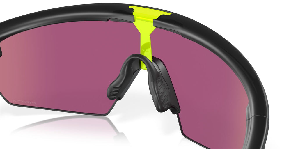 Oakley Sphaera 0OO9403 940308 36 Matte Black Ink / Prizm Road Jade