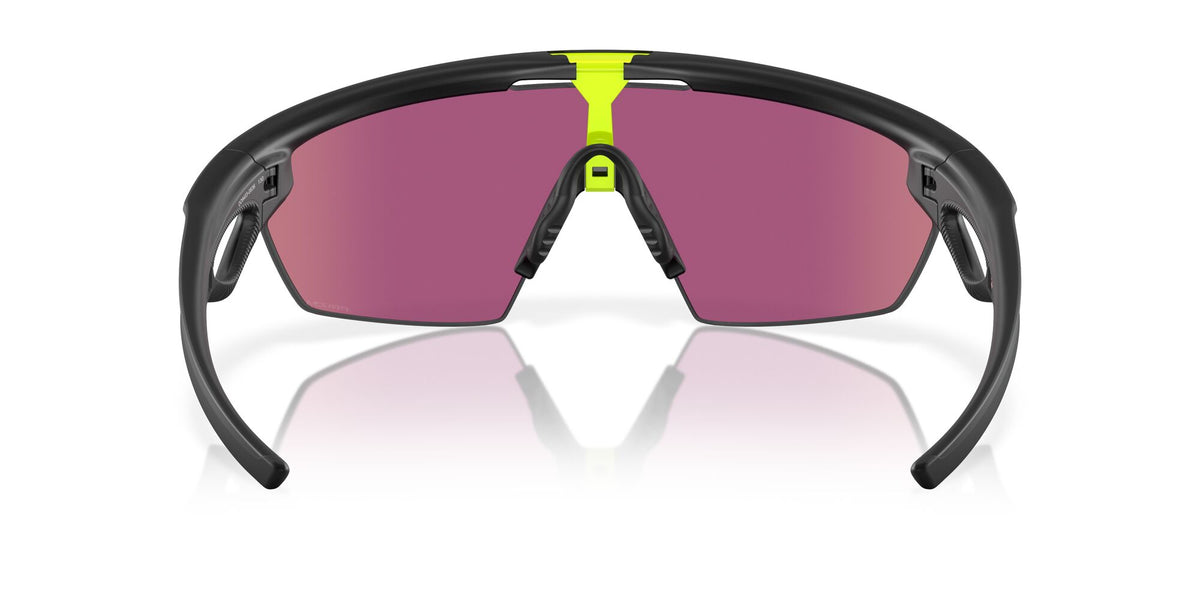 Oakley Sphaera 0OO9403 940308 36 Matte Black Ink / Prizm Road Jade