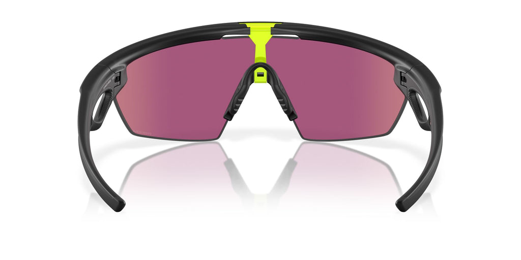 Oakley Sphaera 0OO9403 940308 36 Matte Black Ink / Prizm Road Jade