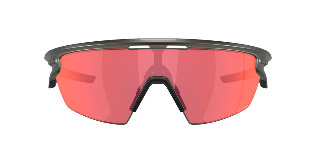 Oakley Sphaera 0OO9403 940309 36 Matte Grey Smoke / Prizm Trail Torch