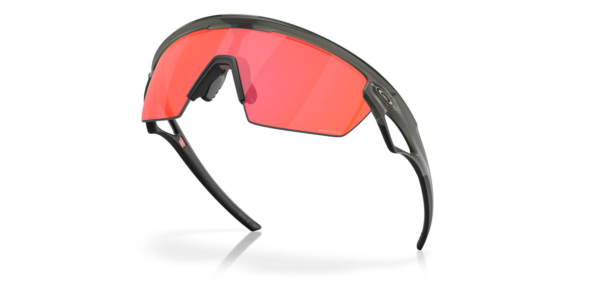 Oakley Sphaera 0OO9403 940309 36 Matte Grey Smoke / Prizm Trail Torch