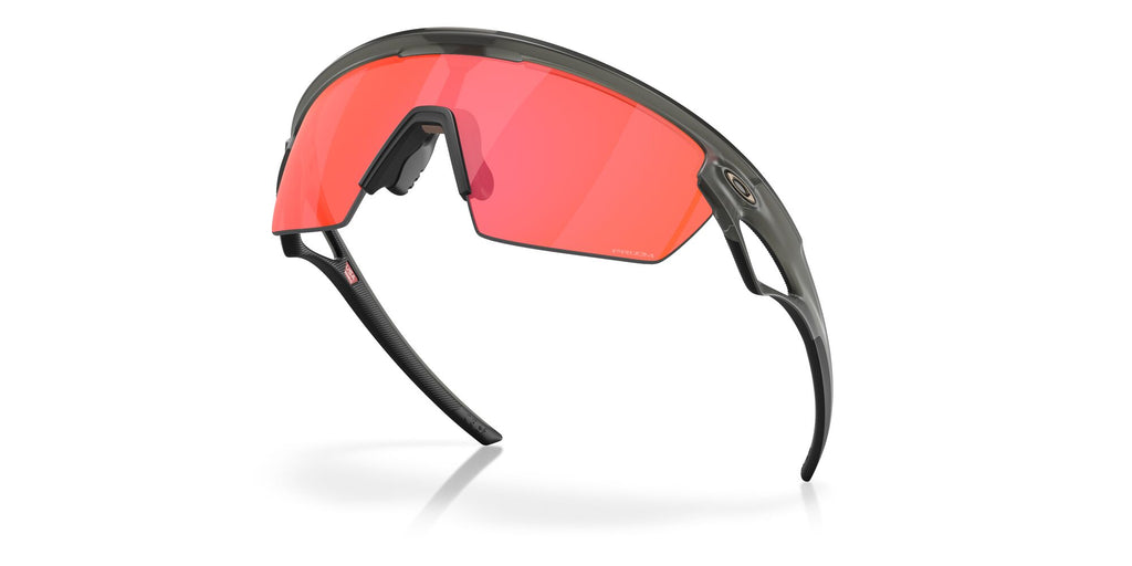 Oakley Sphaera 0OO9403 940309 36 Matte Grey Smoke / Prizm Trail Torch