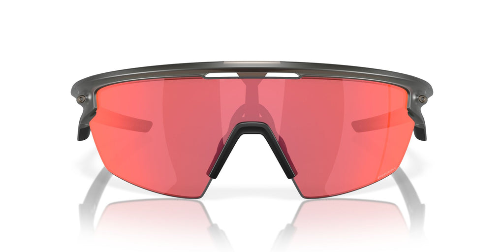 Oakley Sphaera 0OO9403 940309 36 Matte Grey Smoke / Prizm Trail Torch