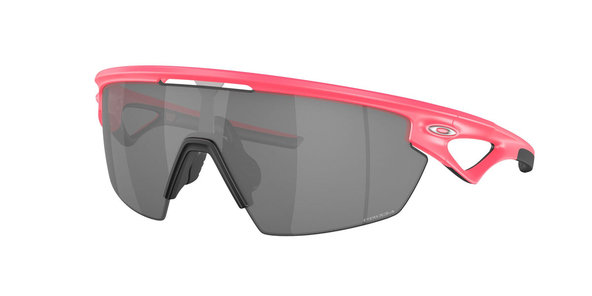 Oakley Sphaera 0OO9403 940310 36 Matte Neon Pink / Prizm Black