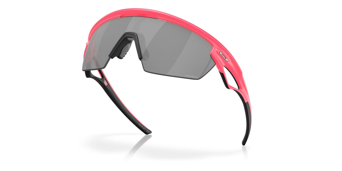 Oakley Sphaera 0OO9403 940310 36 Matte Neon Pink / Prizm Black