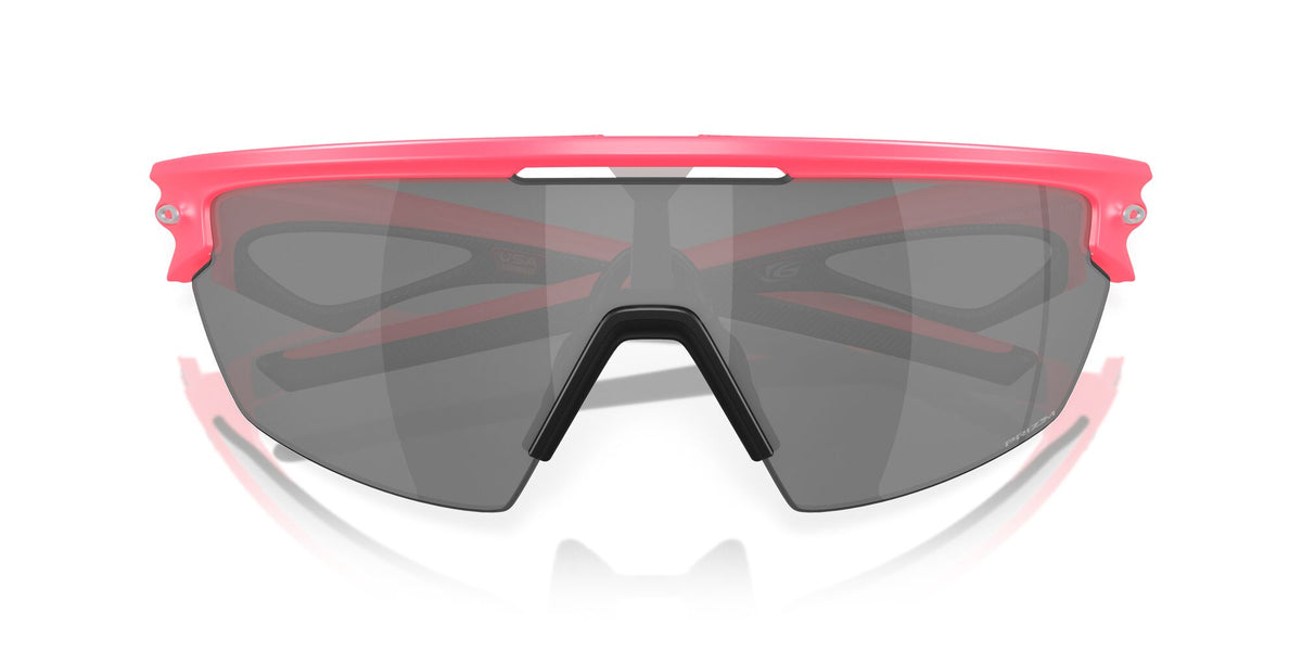 Oakley Sphaera 0OO9403 940310 36 Matte Neon Pink / Prizm Black