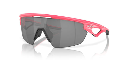 Oakley Sphaera 0OO9403 940310 36 Matte Neon Pink / Prizm Black
