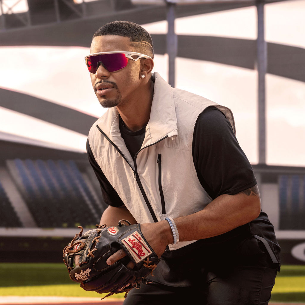 Oakley Sphaera 0OO9403 940311 36 Matte White / Prizm Field