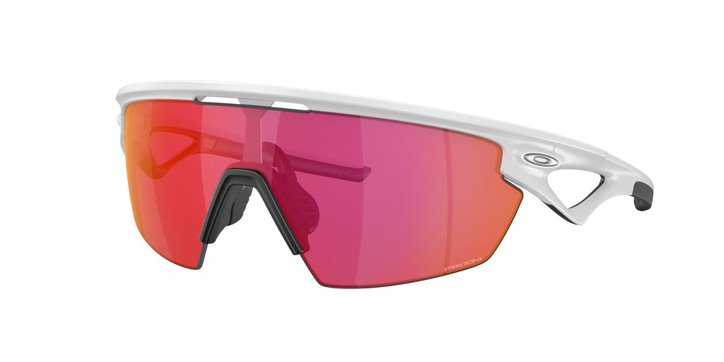 Oakley Sphaera 0OO9403 940311 36 Matte White / Prizm Field