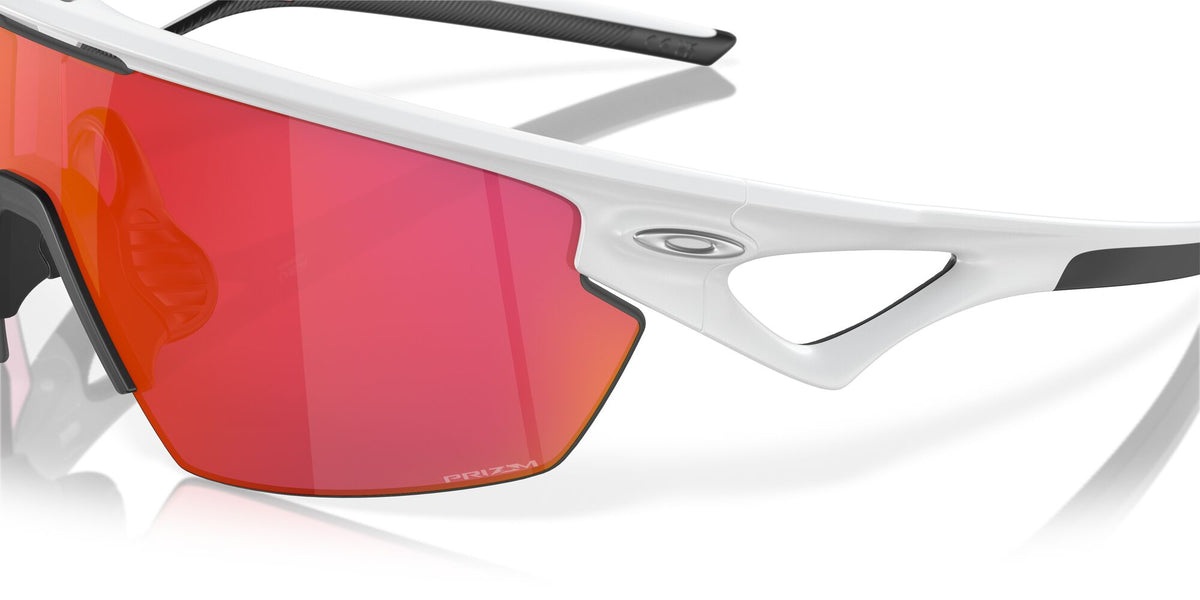 Oakley Sphaera 0OO9403 940311 36 Matte White / Prizm Field