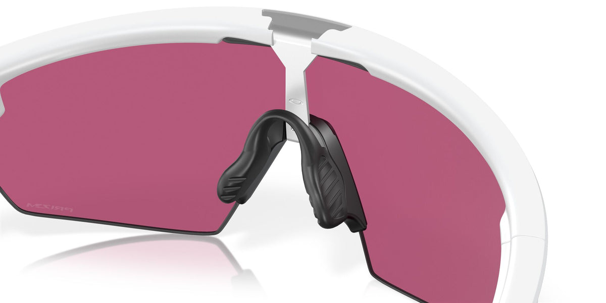 Oakley Sphaera 0OO9403 940311 36 Matte White / Prizm Field