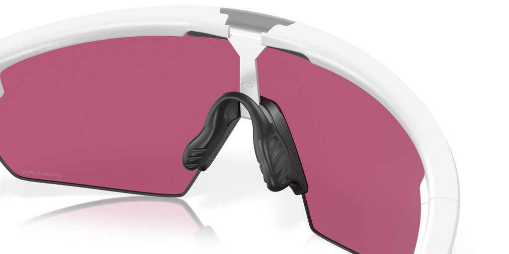 Oakley Sphaera 0OO9403 940311 36 Matte White / Prizm Field